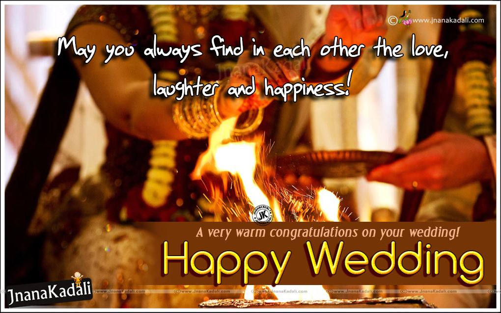 Detail Happy Wedding Quotes In English Nomer 42