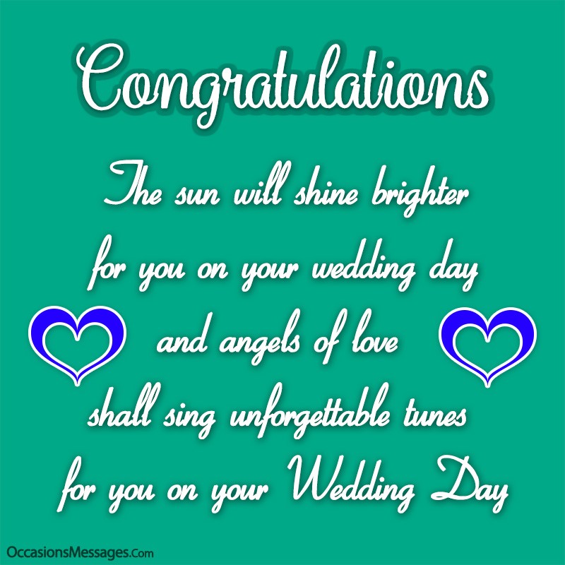 Detail Happy Wedding Quotes In English Nomer 43