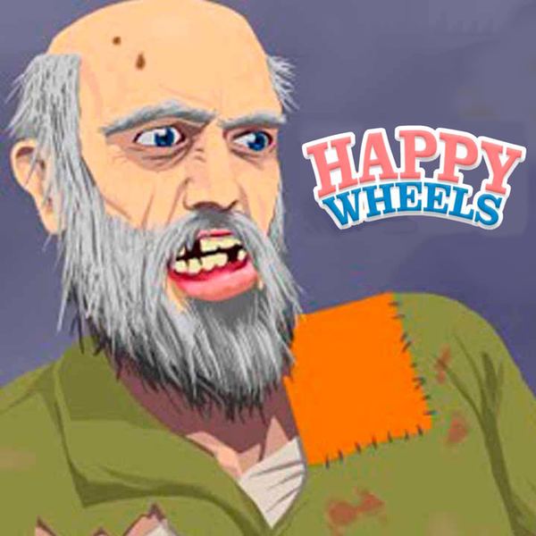 Happy Wheels Game Poki - KibrisPDR