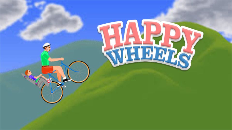 Detail Happy Wheels Game Poki Nomer 10