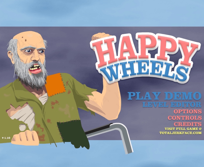 Detail Happy Wheels Game Poki Nomer 11