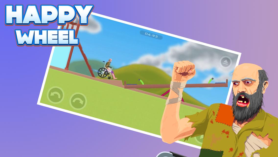 Detail Happy Wheels Game Poki Nomer 27