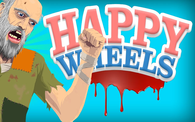 Detail Happy Wheels Game Poki Nomer 5