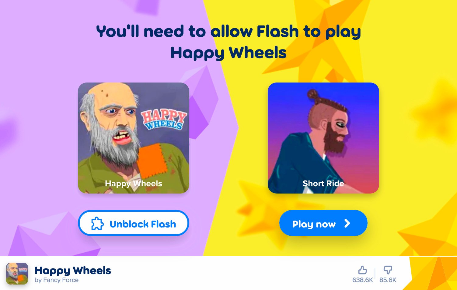 Detail Happy Wheels Game Poki Nomer 7