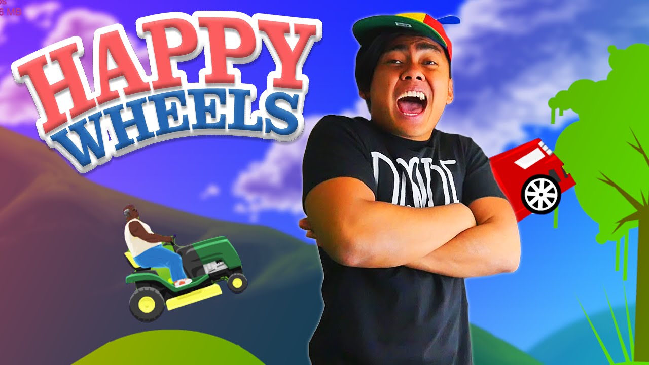 Happy Wheels Guava Juice - KibrisPDR