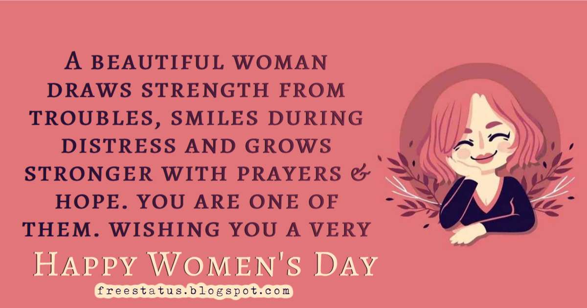Detail Happy Womens Day Quotes Nomer 18
