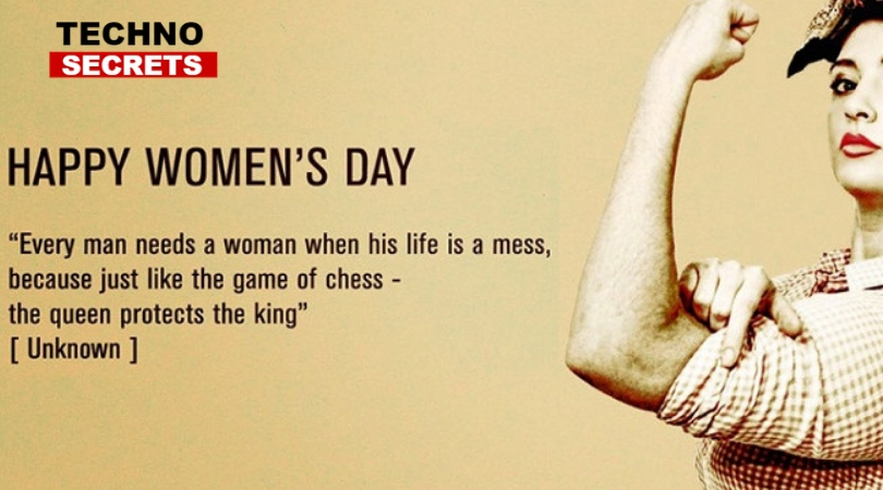 Detail Happy Womens Day Quotes Nomer 35