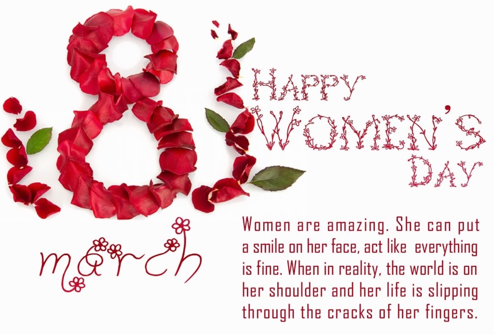 Detail Happy Womens Day Quotes Nomer 10
