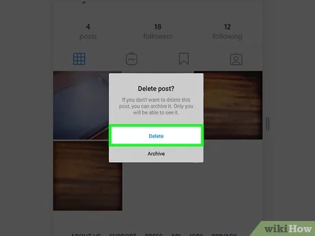 Detail Hapus Gambar Ig Di Pc Nomer 7