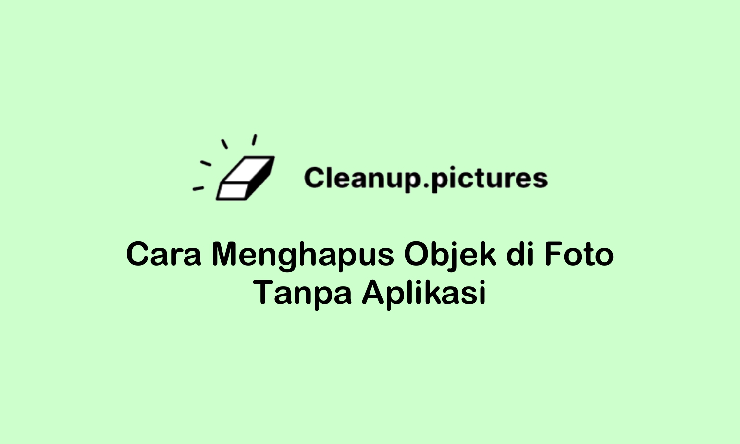 Detail Hapus Objek Foto Nomer 30