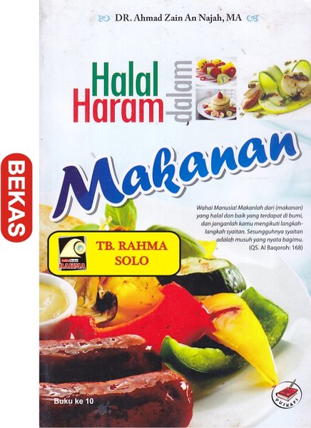 Detail Haram Upload Gambar Makanan Nomer 37