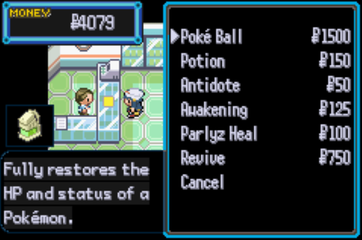 Detail Harbor Mail Pokemon Ruby Nomer 15