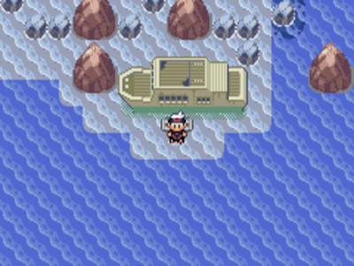 Detail Harbor Mail Pokemon Ruby Nomer 17