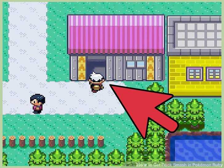 Detail Harbor Mail Pokemon Ruby Nomer 20