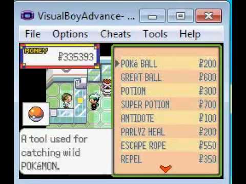 Detail Harbor Mail Pokemon Ruby Nomer 4