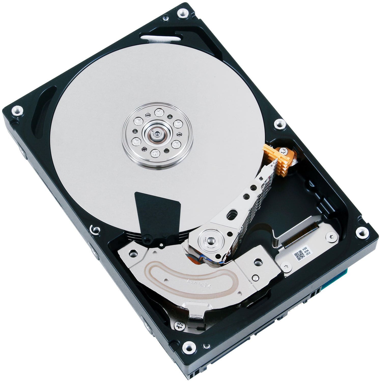 Detail Hard Disk Drive Nomer 13
