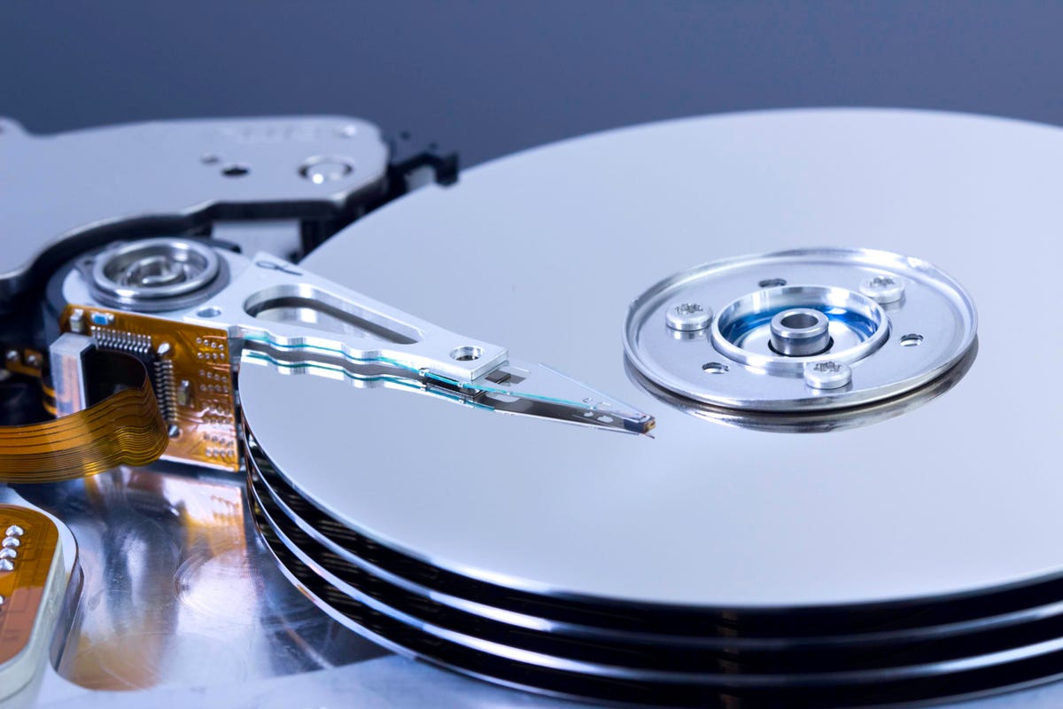 Detail Hard Disk Drive Nomer 17