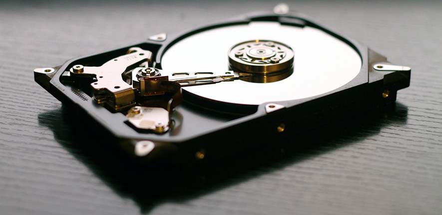 Detail Hard Disk Drive Nomer 18