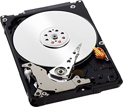 Detail Hard Disk Drive Nomer 3