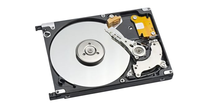 Detail Hard Disk Drive Nomer 23