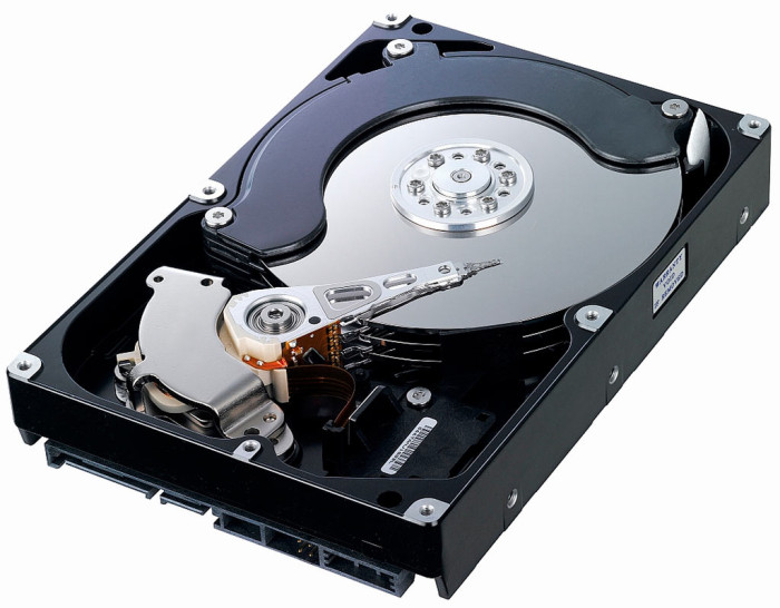 Detail Hard Disk Drive Nomer 27