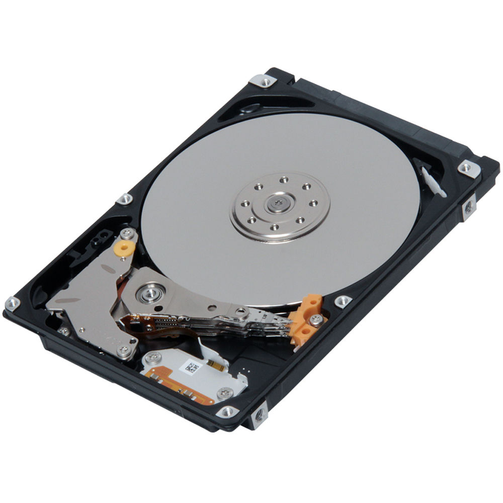 Detail Hard Disk Drive Nomer 28