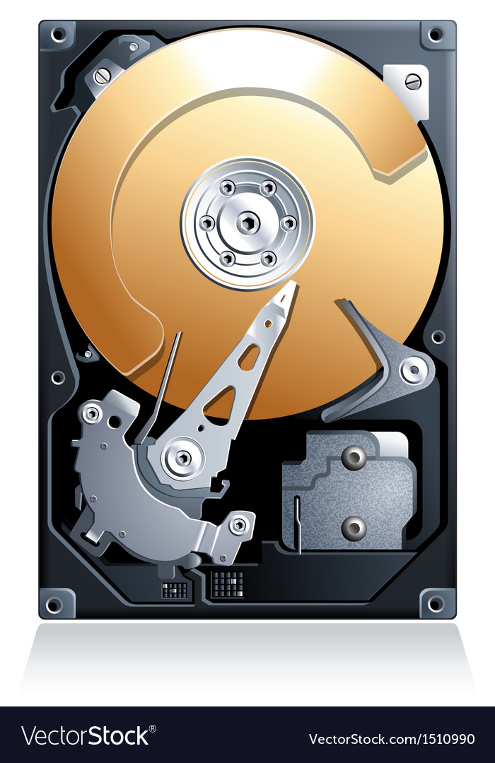 Detail Hard Disk Drive Nomer 35