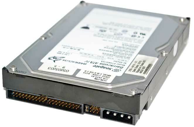 Detail Hard Disk Drive Nomer 39