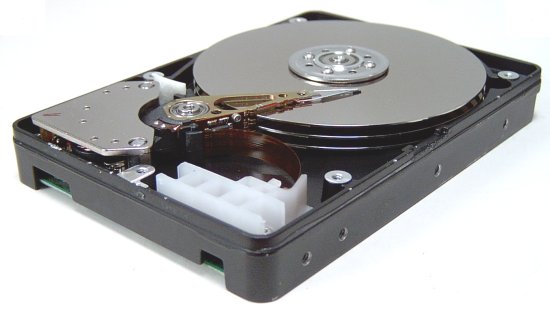Detail Hard Disk Drive Nomer 43