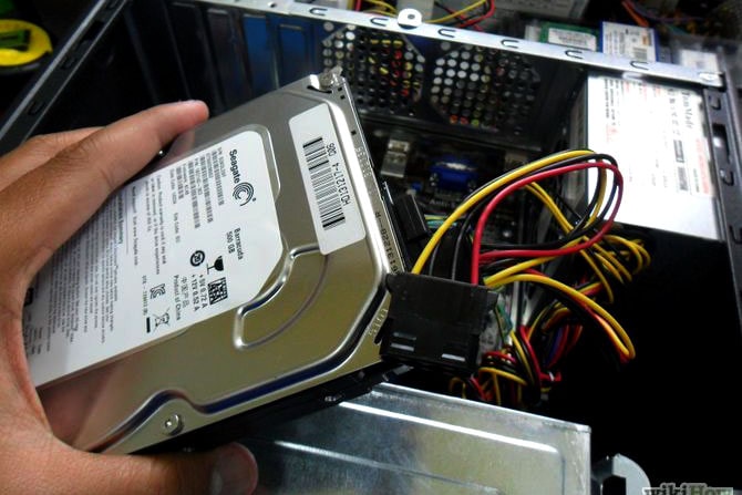 Detail Hard Disk Drive Nomer 49