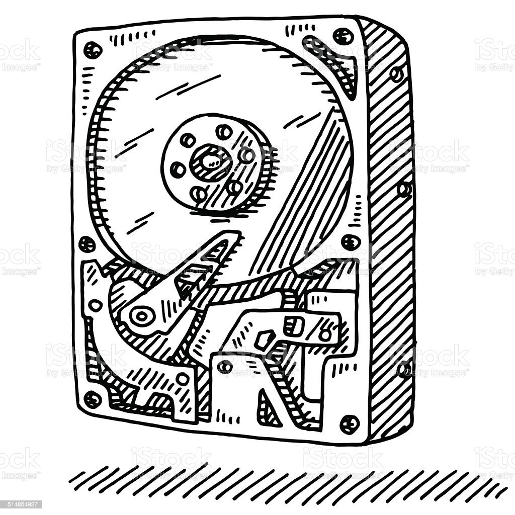 Detail Hard Disk Drive Nomer 50