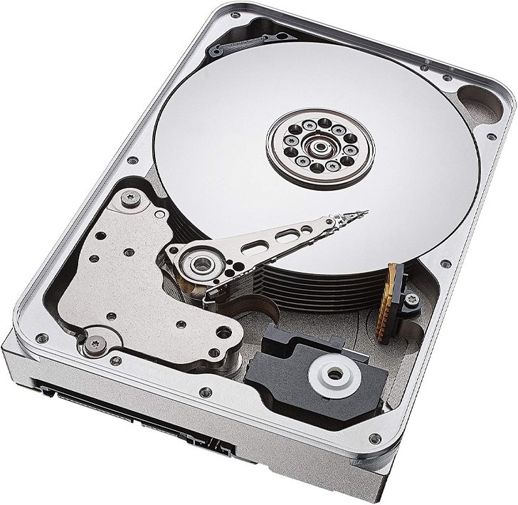 Detail Hard Disk Drive Nomer 8