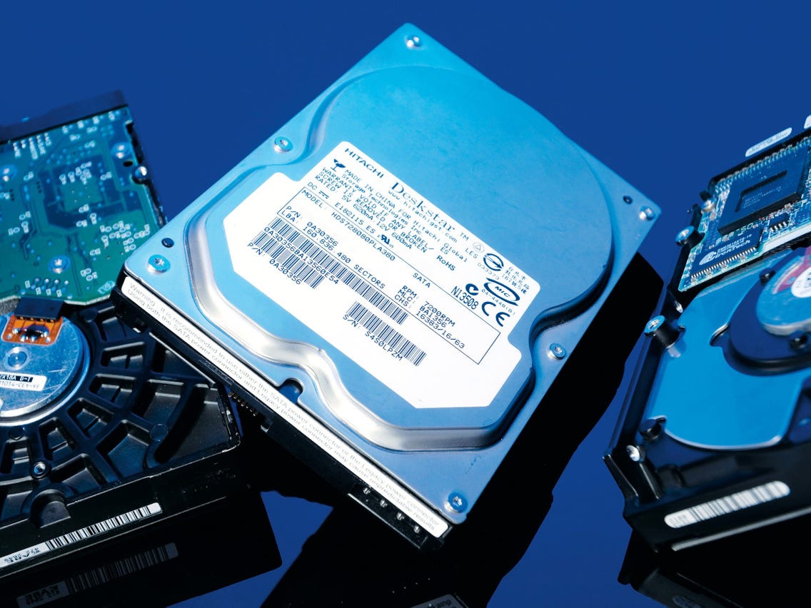 Detail Hard Disks Images Nomer 15