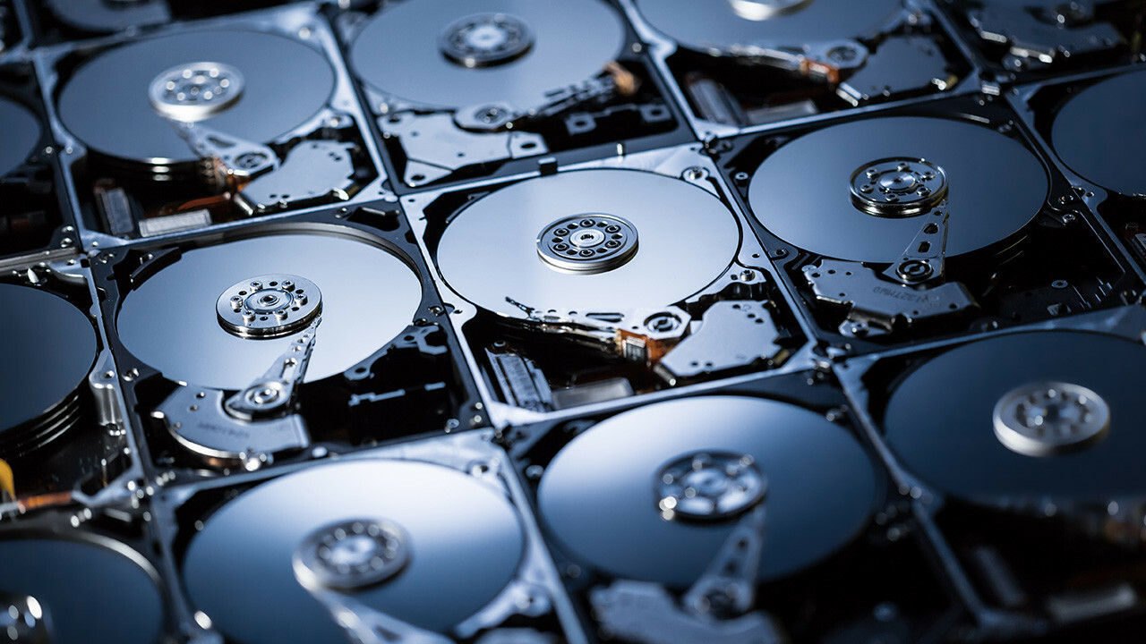 Detail Hard Disks Images Nomer 25