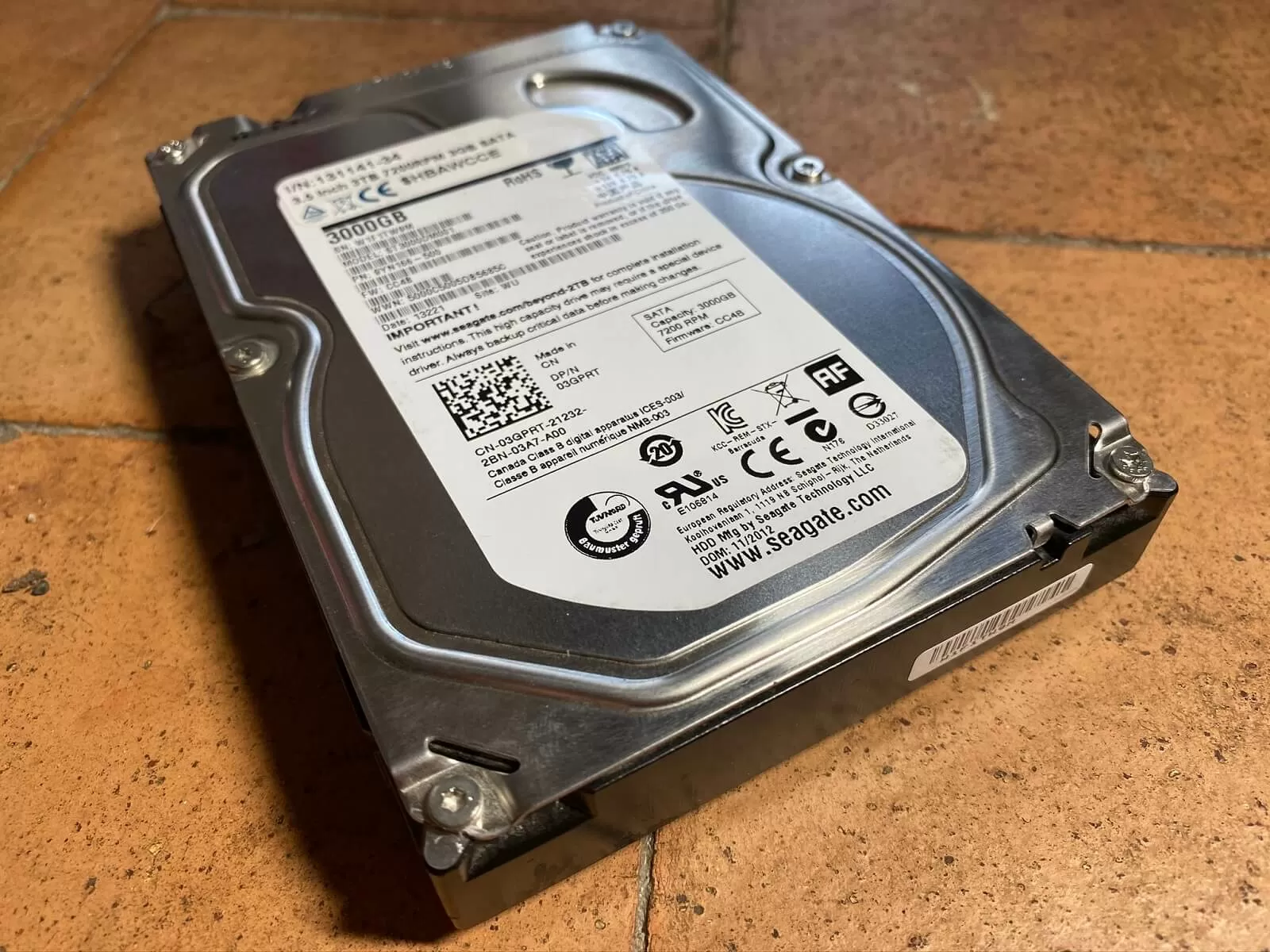 Detail Hard Disks Images Nomer 47