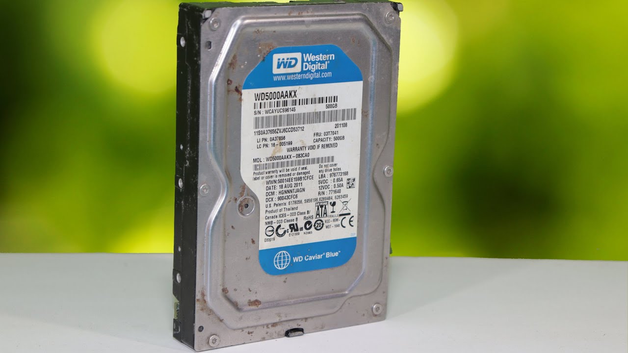 Detail Hard Disks Images Nomer 48
