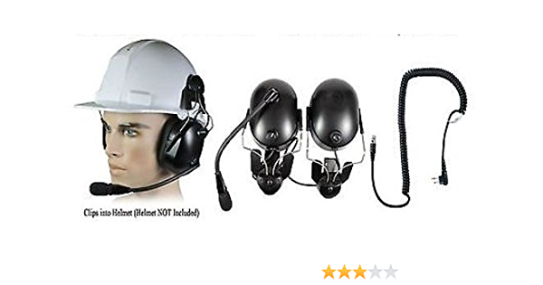 Detail Hard Hat Walkie Talkie Nomer 2