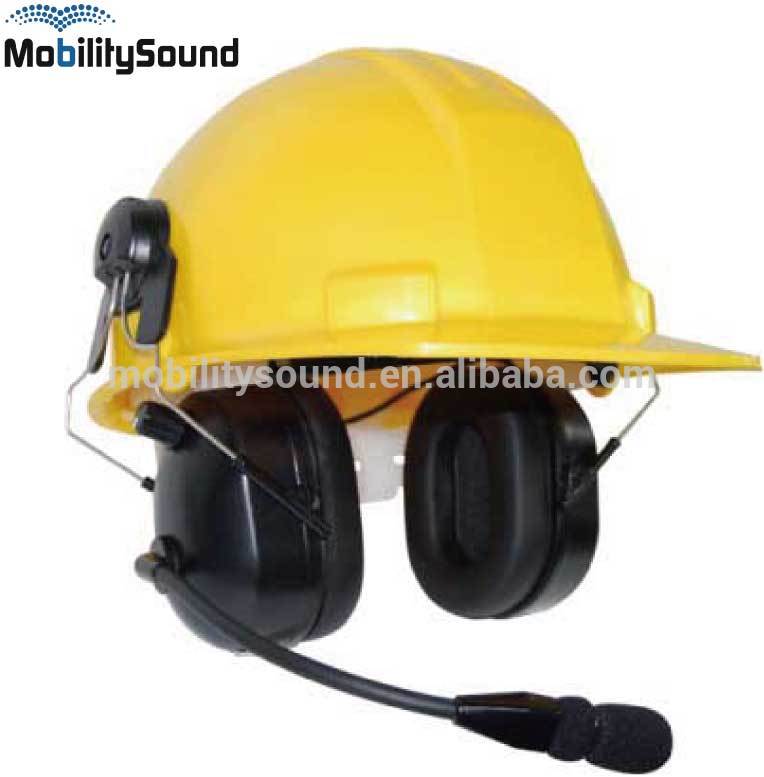 Detail Hard Hat Walkie Talkie Nomer 23