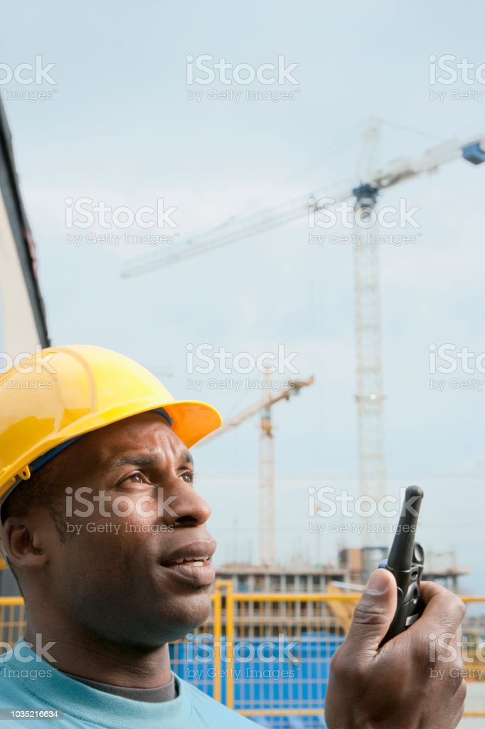 Detail Hard Hat Walkie Talkie Nomer 43