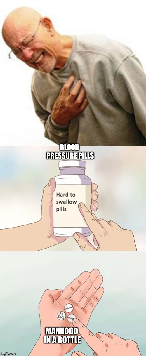 Detail Hard Pills To Swallow Meme Generator Nomer 18