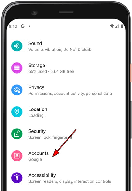 Detail Hard Reset Evercoss A53b Nomer 13
