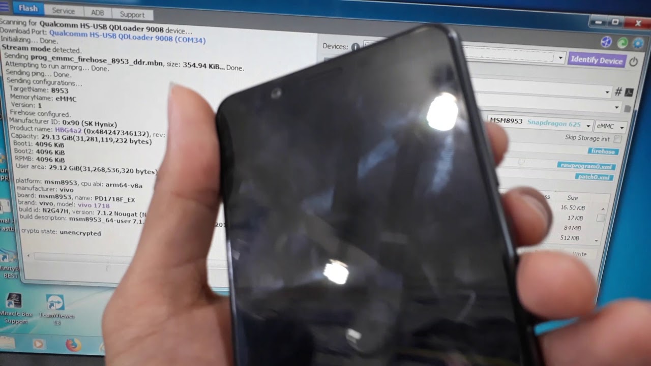 Detail Hard Reset Evercoss A53b Nomer 19