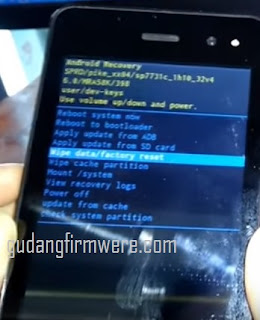 Detail Hard Reset Evercoss A53b Nomer 32
