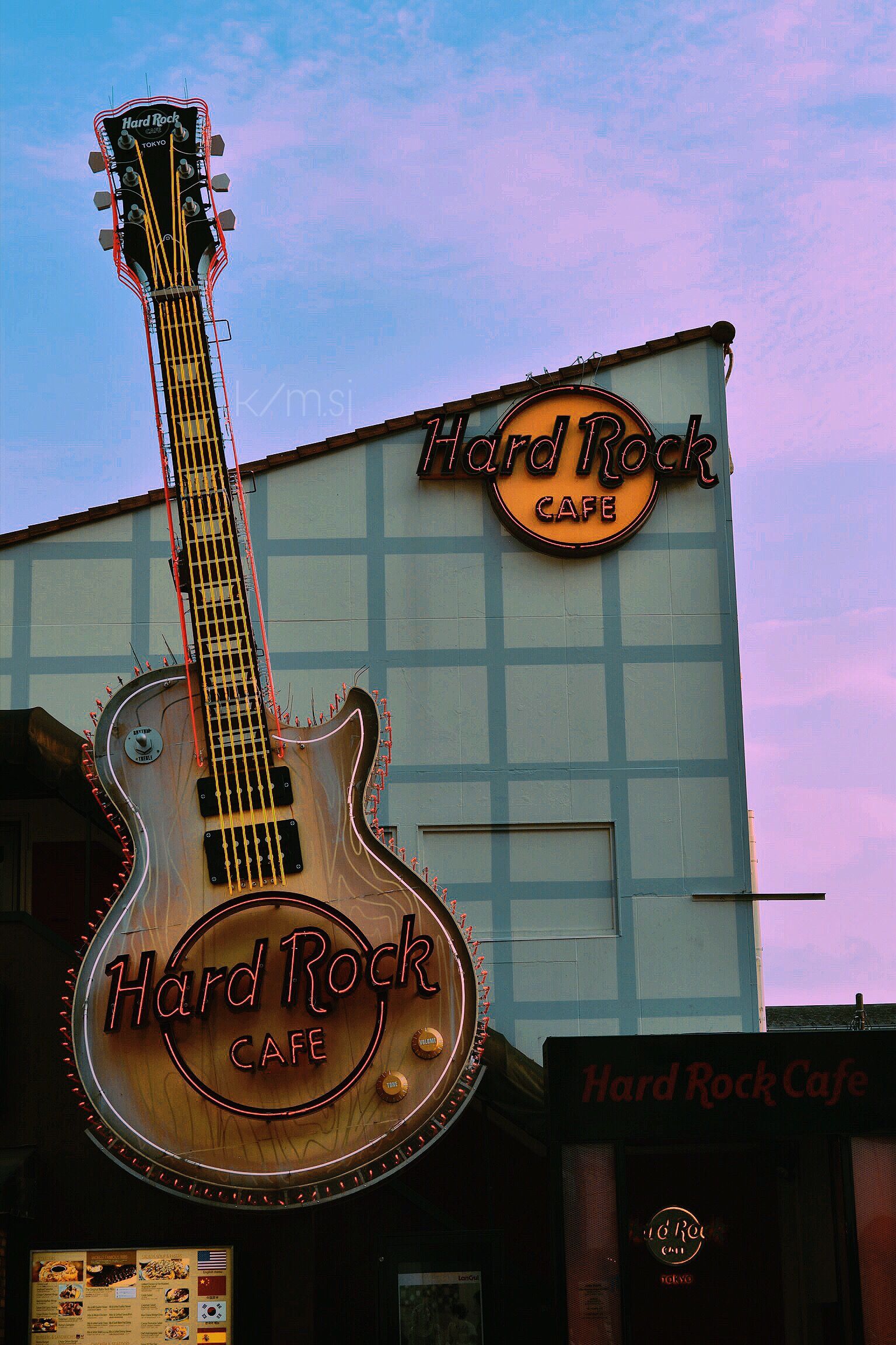 Detail Hard Rock Cafe Wallpaper Hd Nomer 7