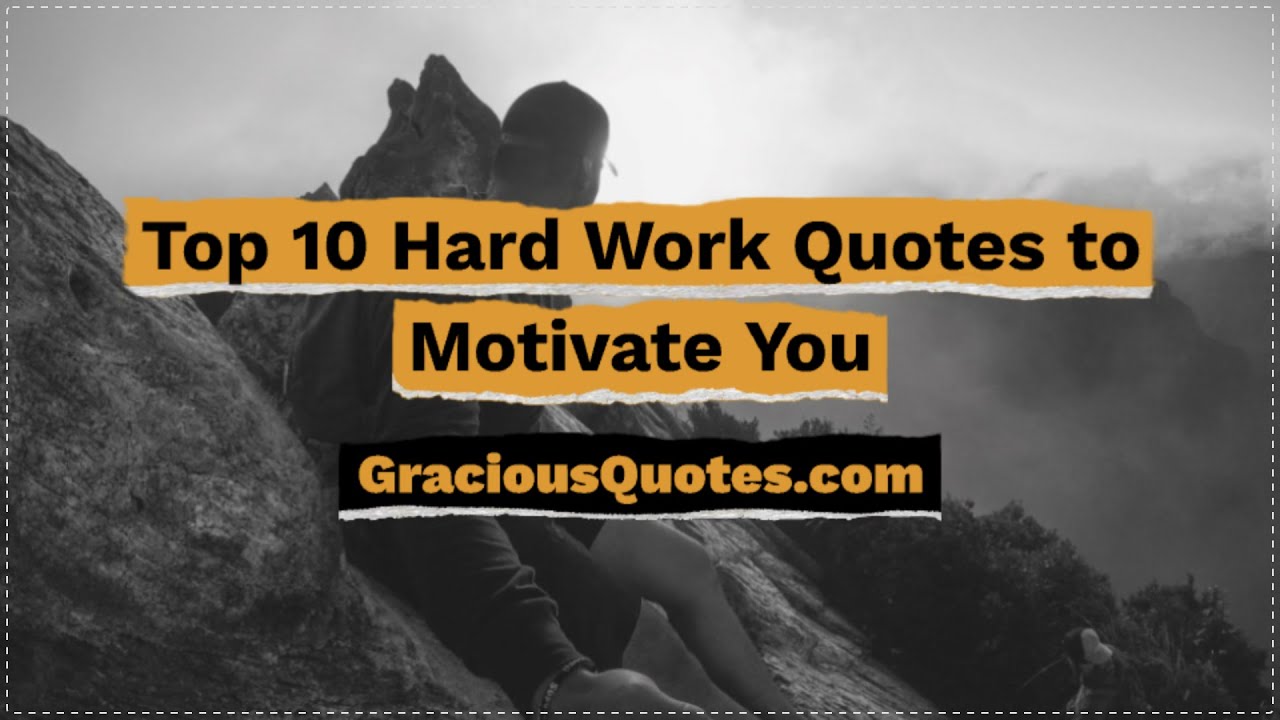 Detail Hard Work Quotes Nomer 27