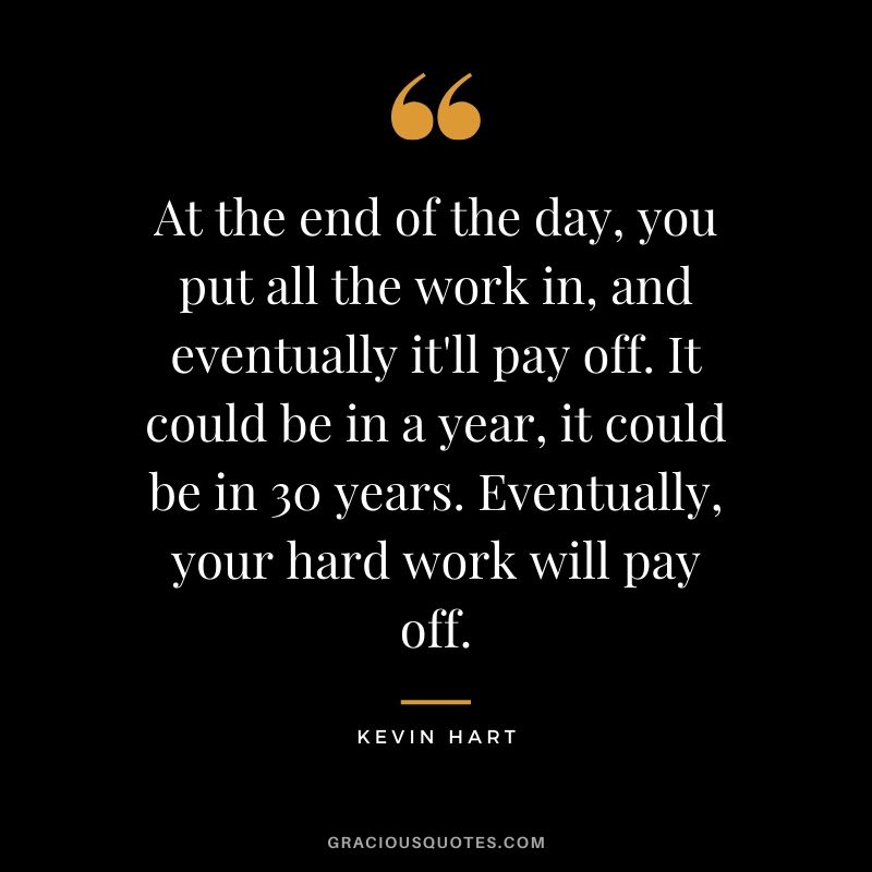 Detail Hard Work Quotes Nomer 9