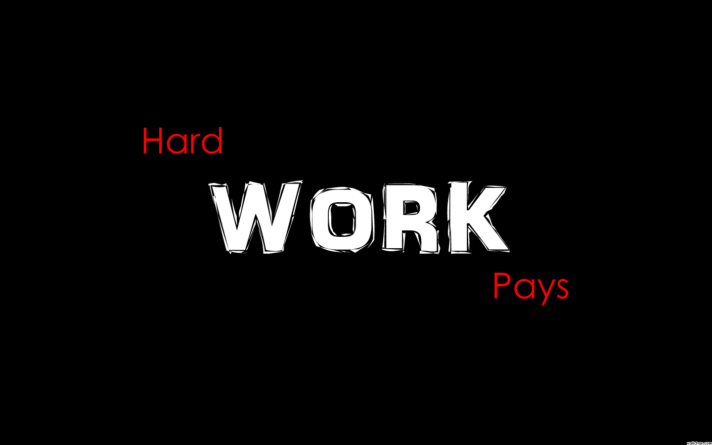Detail Hard Work Wallpaper Nomer 16