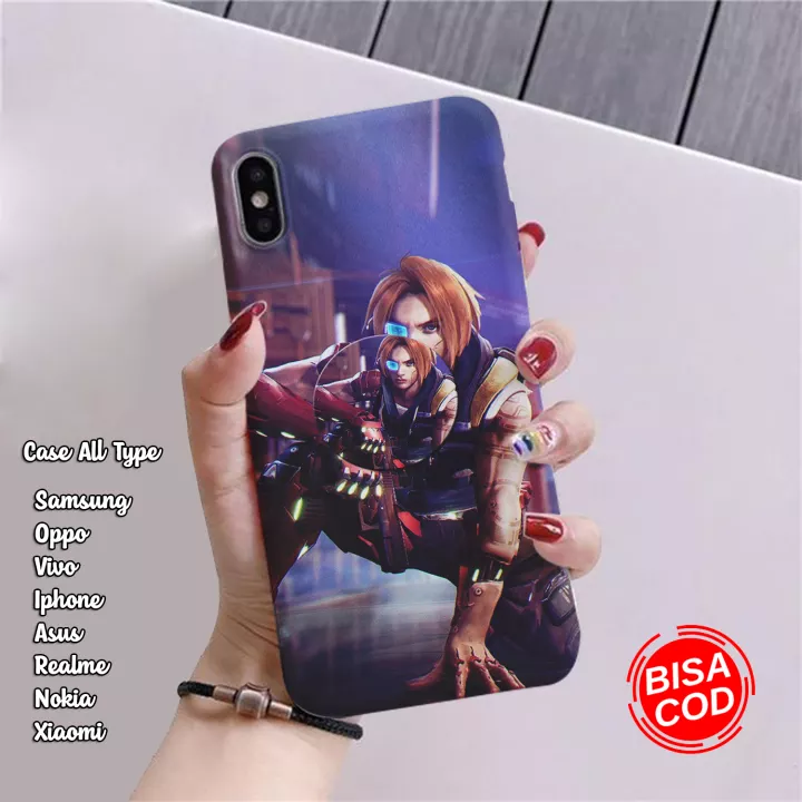 Detail Hardcase Keren Nomer 24