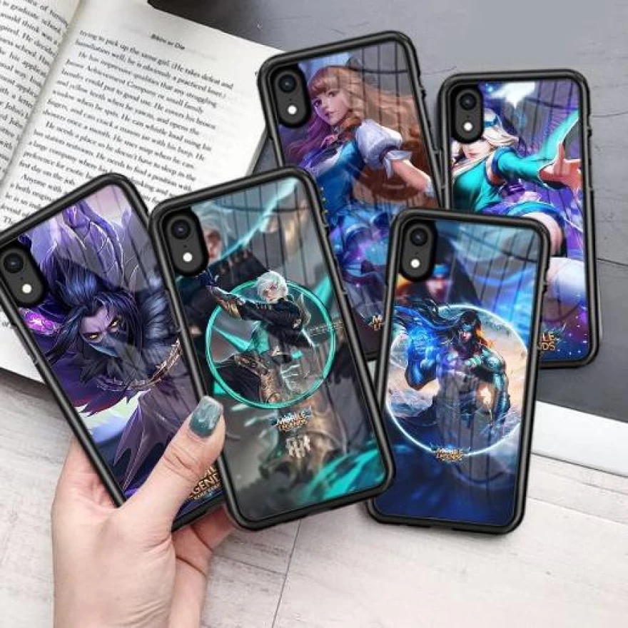 Detail Hardcase Keren Nomer 56