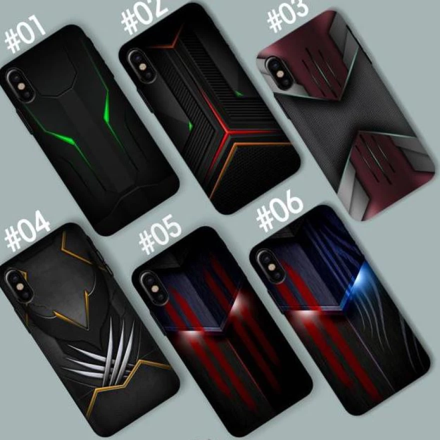 Detail Hardcase Keren Nomer 8